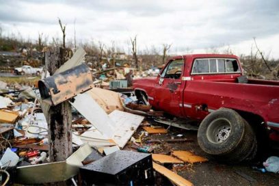 Cuba envía mensaje de solidaridad por daños y muertes a causa de tornados en EE.UU.