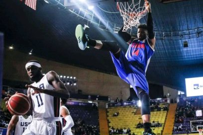 Baloncesto cubano: vientos de ilusión a través de la ventana