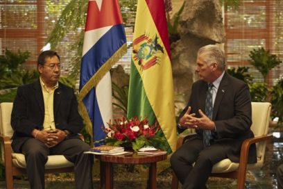 Cuba ratifica voluntad de fortalecer vínculos con Bolivia (Cobertura Especial)