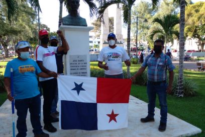 Condenan en Panamá bloqueo de Estados Unidos contra Cuba