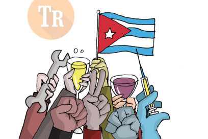 LA GUAGUA: Brindis por los imposibles (+ Video)