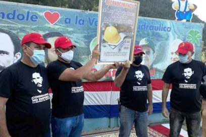 Finaliza exitosamente jornada por el Día del Constructor