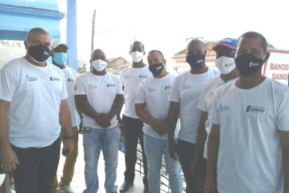 Distinguen humanismo de la  CNA Sancof