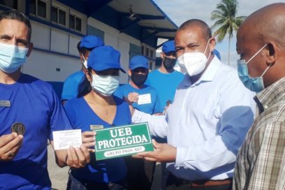 Reconocen a colectivos destacados en seguridad y salud del trabajo