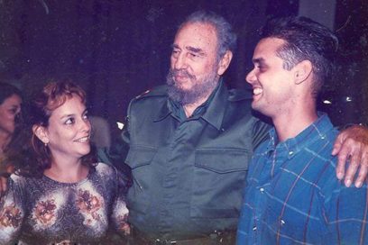 Un Fidel casamentero 