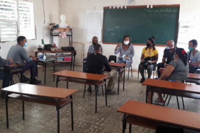 Trabajo comunitario favorece barrios de la ciudad de Matanzas