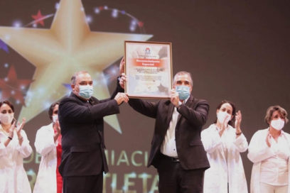 Una Gala para premiar deporte y ciencia (+ Video)