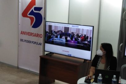 ¿Parlamento electrónico en Cuba?