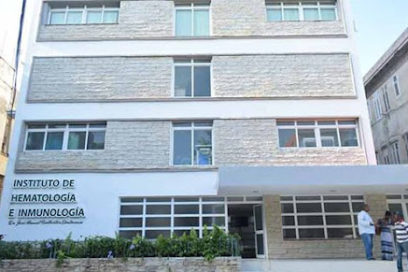 Reconocen en Cuba labor del Instituto de Hematología e Inmunología
