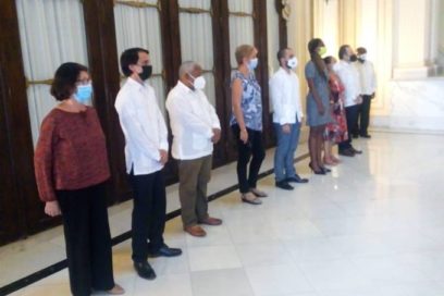 Constituida comisión para referéndum del Código de Familias