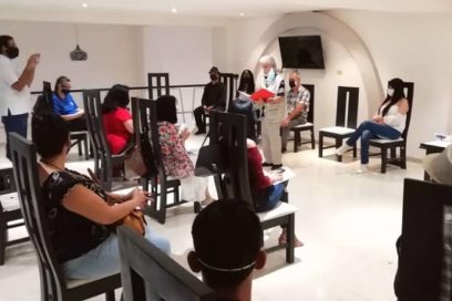 Agradece Grupo Ala Décima a miembros e instituciones