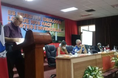 Atemperar el quehacer sindical a los nuevos tiempos