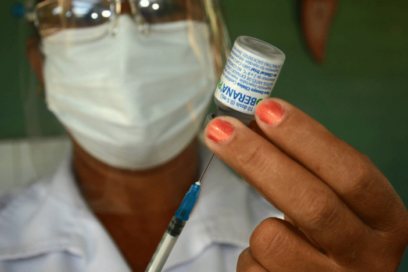 Cuba en décimo lugar de las Américas por total de dosis aplicadas anti-COVID-19