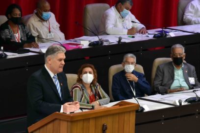 Economía cubana aspira a 4 % de crecimiento en 2022 (+Video)