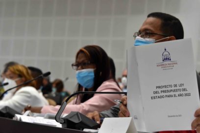 Meisi Bolaños: Un presupuesto optimista y esperanzador