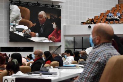 Ratifican Decretos Leyes, Acuerdos y Cronograma legislativo para el 2022