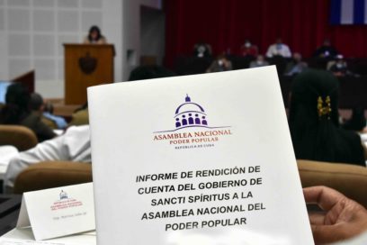 Gobierno espirituano pasó el examen de los diputados
