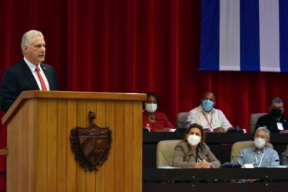 Miguel Díaz-Canel: «En esta Cuba siempre será posible hasta lo imposible» (+ Video)