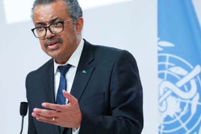 OMS pide actuar con urgencia contra variante Ómicron