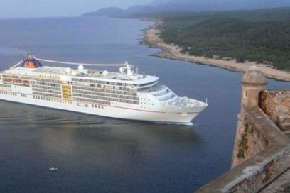 Inicia mañana temporada de cruceros en Santiago de Cuba