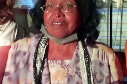 Teresa, con vocación para enseñar