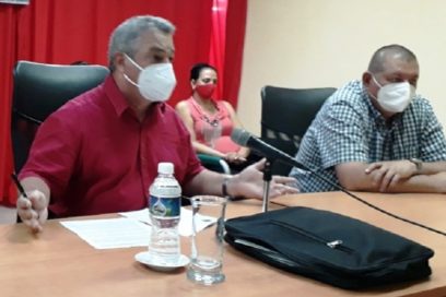 Convoca Ulises Guilarte a defender la eficiencia en la zafra azucarera