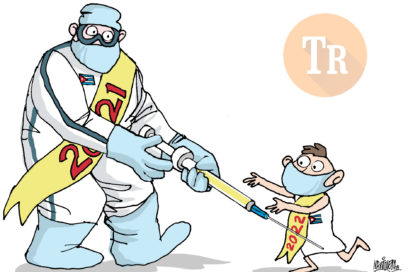 LA GUAGUA: 2021, Año de la Vacuna en Cuba (+ Video)