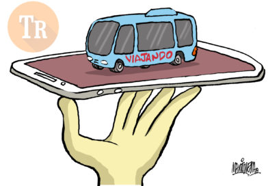 LA GUAGUA: La telerreservación no teletransporta