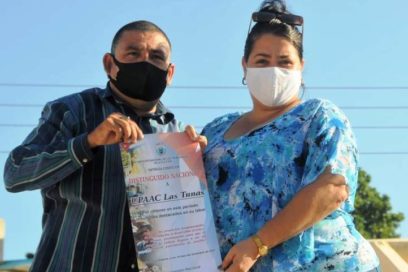 Y se hizo el verso comprometido en Las Tunas