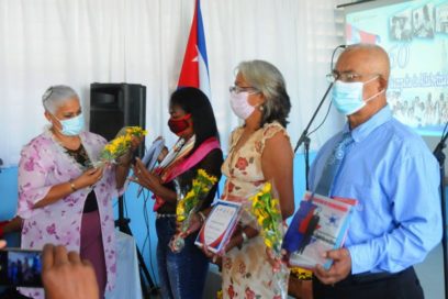 Guantánamo celebra a sus educadores (+ Fotos)