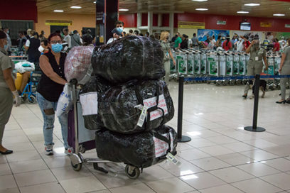 Se prorroga temporalmente la flexibilización en la importación de alimentos, aseo y medicamentos