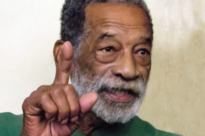 Alberto Blanco: Retrato de un olvido