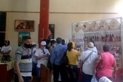 Inaugurada fiesta de la artesanía en Bayamo (+ Videos)