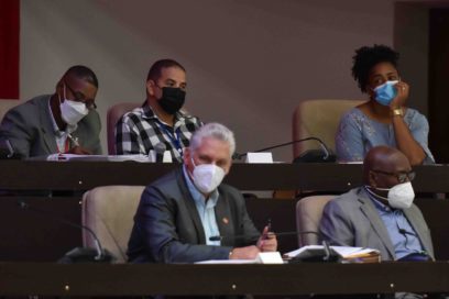 Analizan Código de las Familias con identidad muy cubana (Cobertura en vivo)