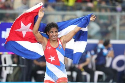 Resalta Díaz-Canel actuación de atletas de Cuba en Cali-Valle