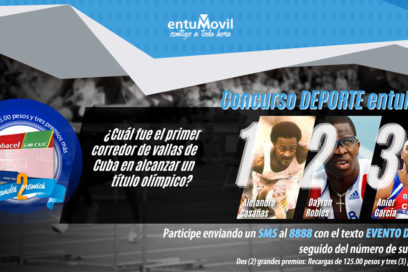 Deporte entuMovil: saltando vallas recarga tu móvil gratis