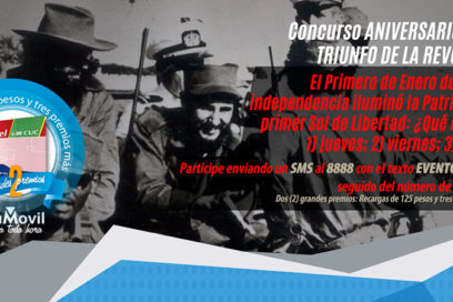 ¡Concurso Sol de Libertad!