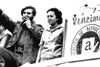 Aniversario 60 de la Campaña Nacional de Alfabetización: Un tiempo joven que no muere