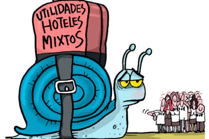 Hoteles mixtos: ¿utilidades pa cuándo?