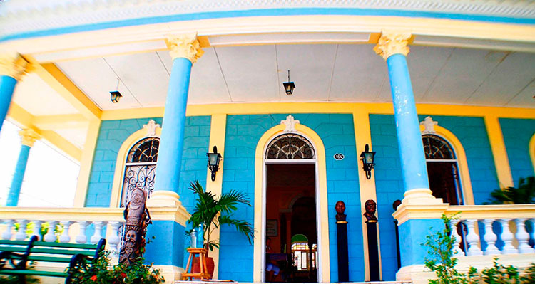 Foto: Tomada de Facebook de la Casa del Caribe