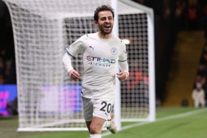 El Manchester City se pone líder de la Premier League tras un 3-1 contra Watford.