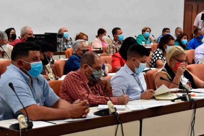 Las Comisiones del Parlamento pulsan temas sociales (Cobertura en vivo)