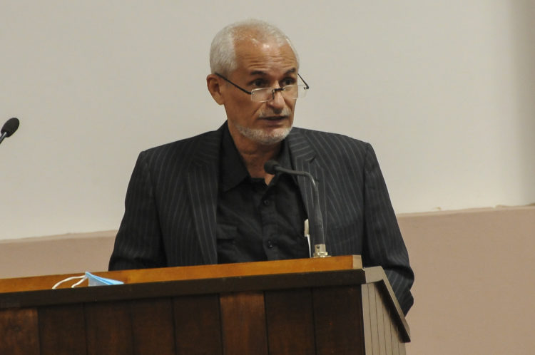 Foto: Heriberto González Brito