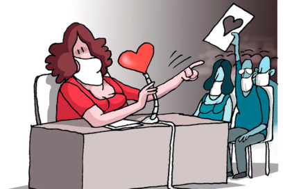 Rendición de cuenta: Corazones puestos