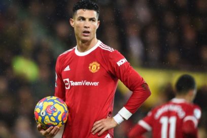 Cristiano y De Gea devuelven tranquilidad al Manchester United con el 1-0 sobre Norwich City.