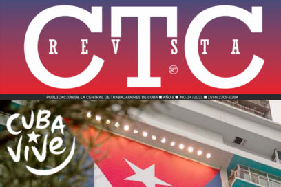 Revista CTC No. 24: Fidel vive por siempre  (+PDF)
