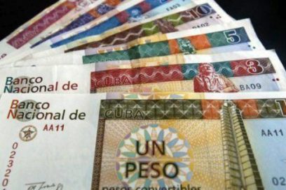 Banco Central de Cuba informa sobre el cambio del CUC