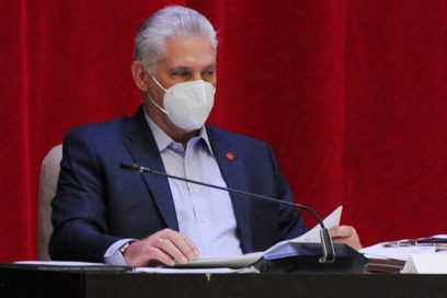 Presidió Díaz-Canel acto central por el día del Educador en Cuba