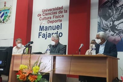 Cuba necesita y se apoya en sus juristas para crecer