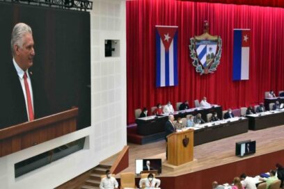 Discurso en la clausura del Octavo Período de Sesiones de la IX Legislatura de la ANPP